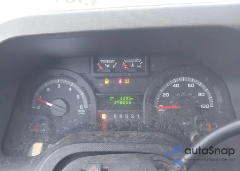 2012 Ford E-150 Commercial from USA, damaged, VIN 1FTNE1EW0CDA81847